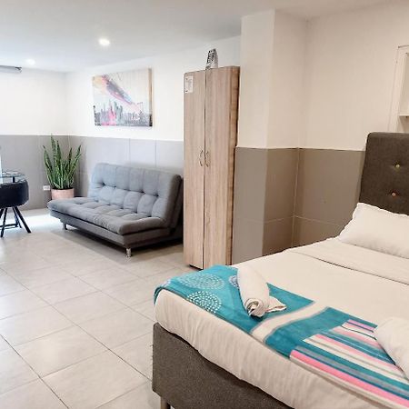 Apartasuites Bogota Campin Exterior photo