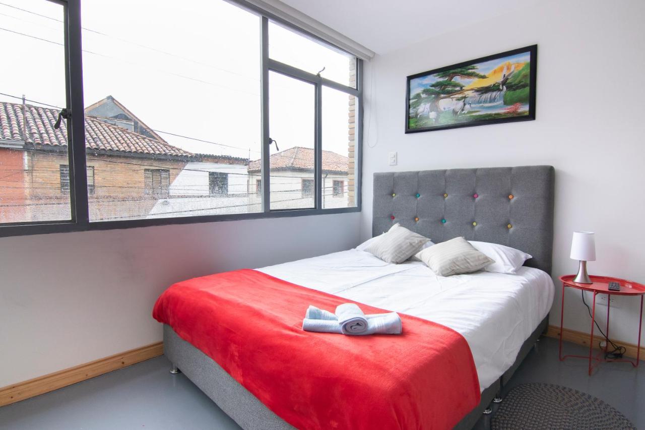Apartasuites Bogota Campin Exterior photo