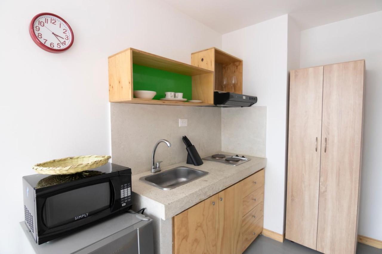 Apartasuites Bogota Campin Exterior photo