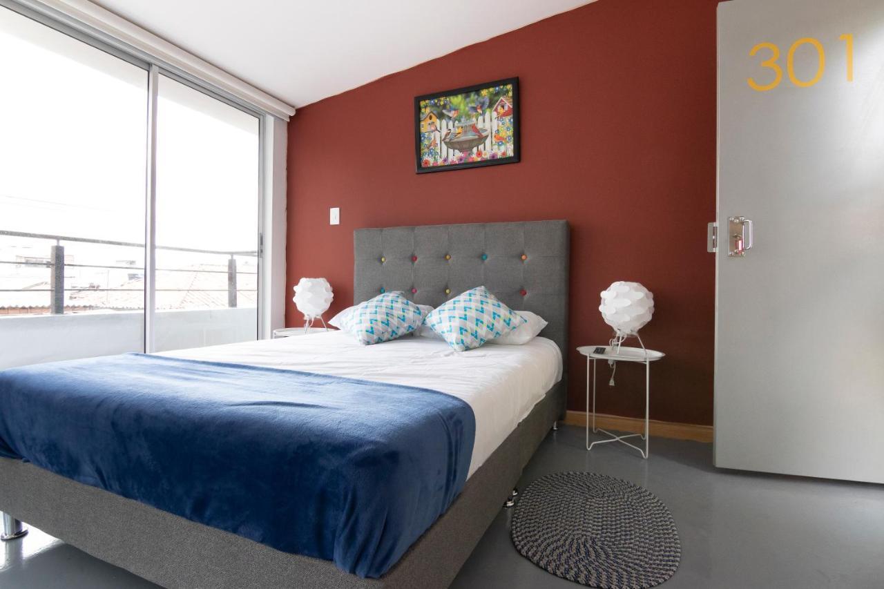 Apartasuites Bogota Campin Exterior photo