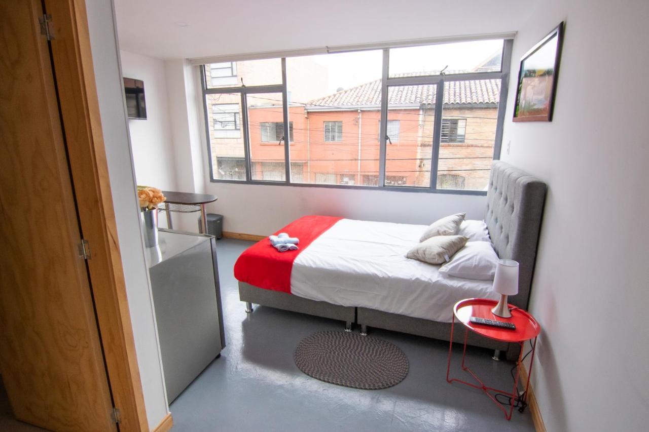 Apartasuites Bogota Campin Exterior photo