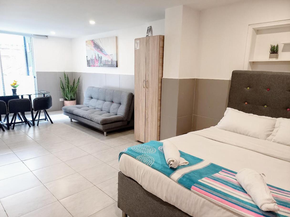 Apartasuites Bogota Campin Exterior photo