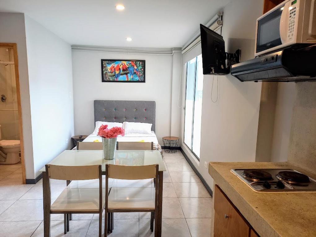Apartasuites Bogota Campin Exterior photo